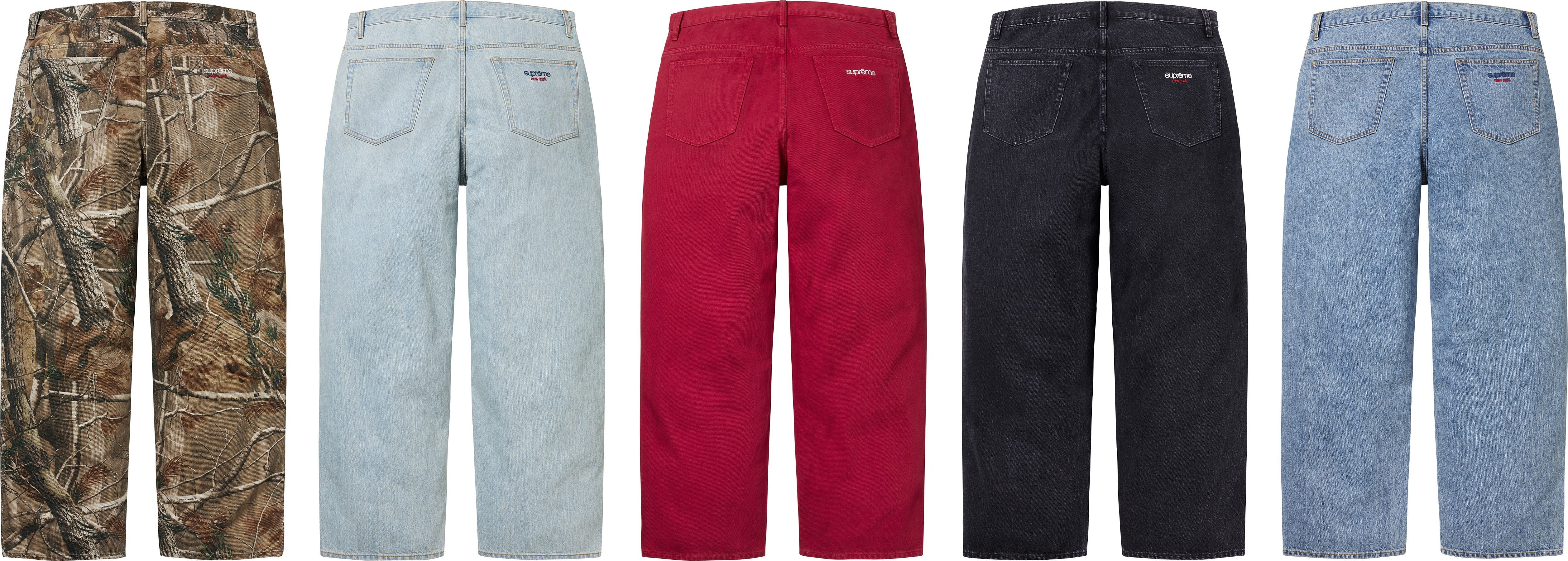 Baggy Jean view 12